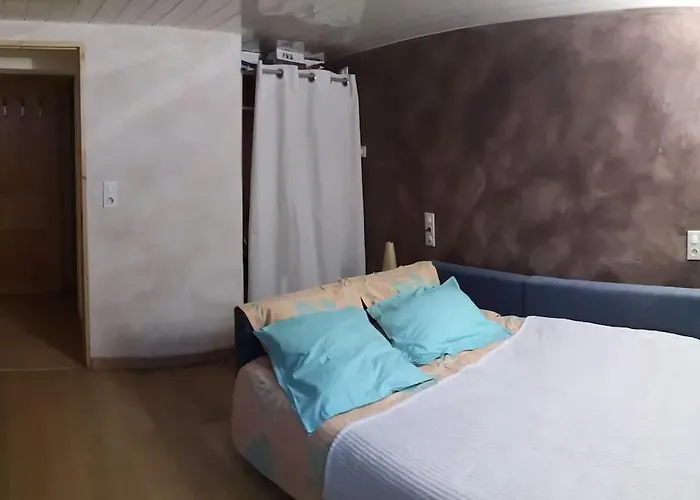 Suite Cosy 2 Chambres Et Sdb Privative