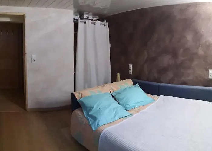 Suite cosy 2 chambres et sdb privative