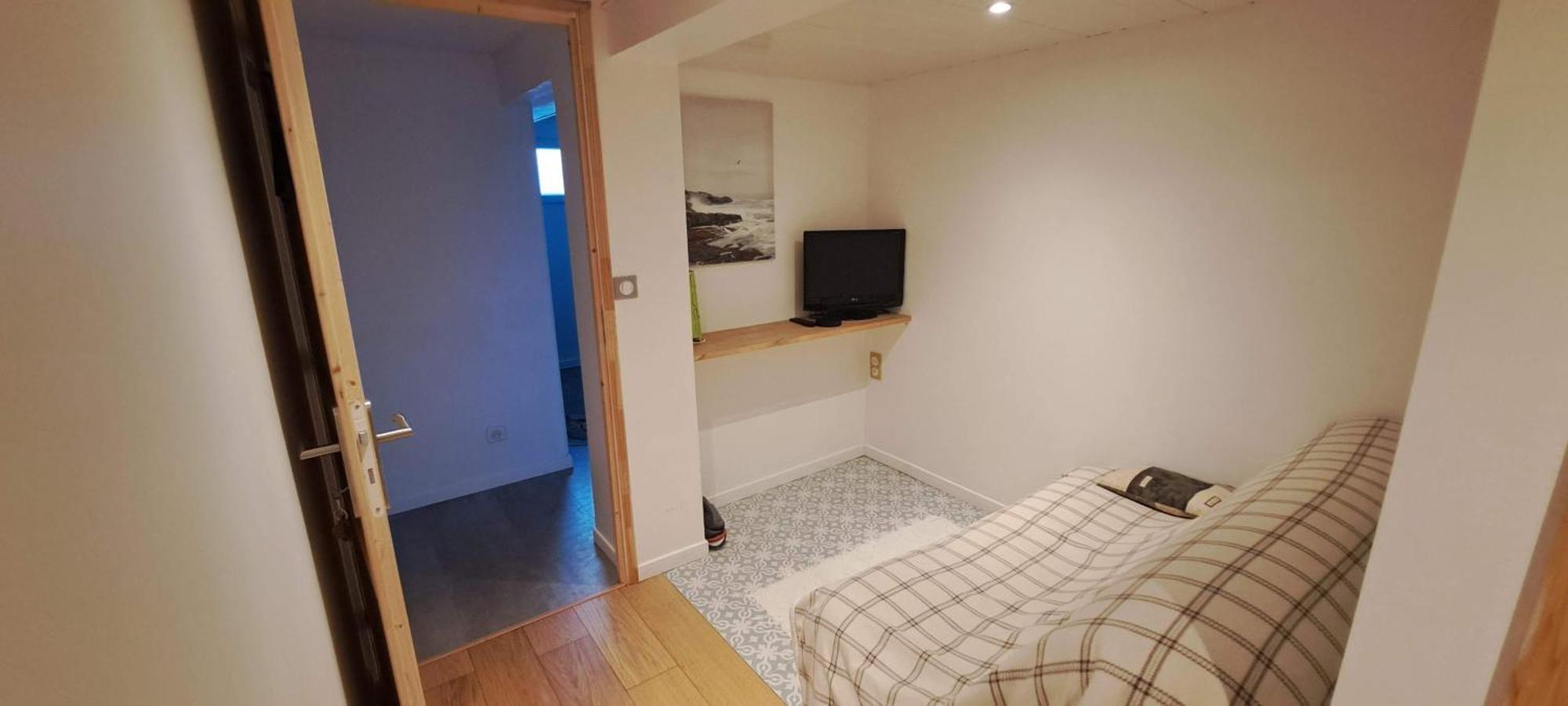Cosy 2 Et Sdb Privative Séjour chez l'habitant